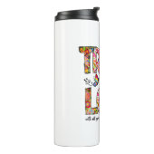 Vertrouw op de Lord Sublimation Thermosbeker (Gedraaid links)