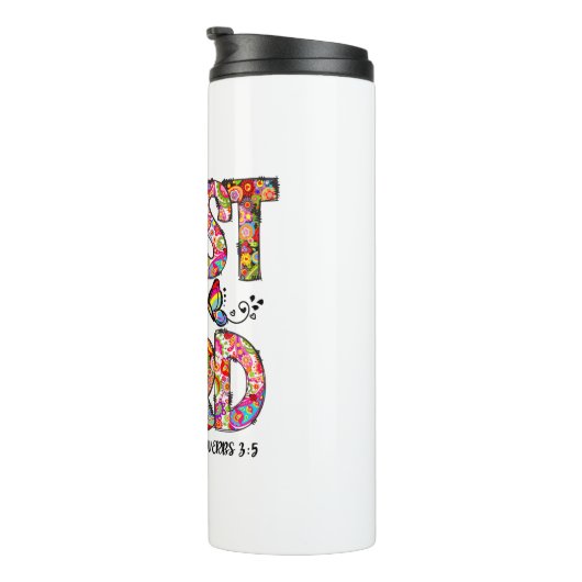 Vertrouw op de Lord Sublimation Thermosbeker (Geroteerd rechts)