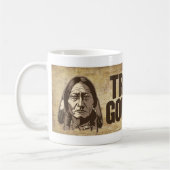 Vertrouw op de Mok van de regering (Links)