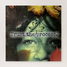 Vertrouw op de procespuzzel