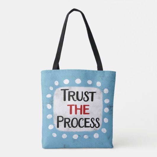Vertrouw op de Process Canvas tas (Achterkant)