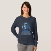 Vertrouw op de regering t-shirt (Voorkant volledig)