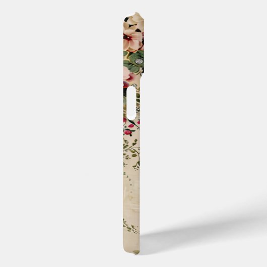 Vertrouw op God Faith Christelijk Case-Mate iPhone Case (Achterkant / Rechts)