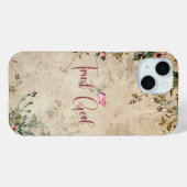 Vertrouw op God Faith Christelijk Case-Mate iPhone Case (Achterkant (horizontaal))