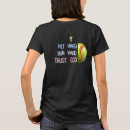Vertrouw op God T-shirt