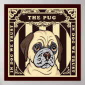 Vertrouw op het Poster (Voorkant)