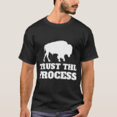 Vertrouw op het proces Bills maffia T-Shirt, Buffa T-shirt (Voorkant)