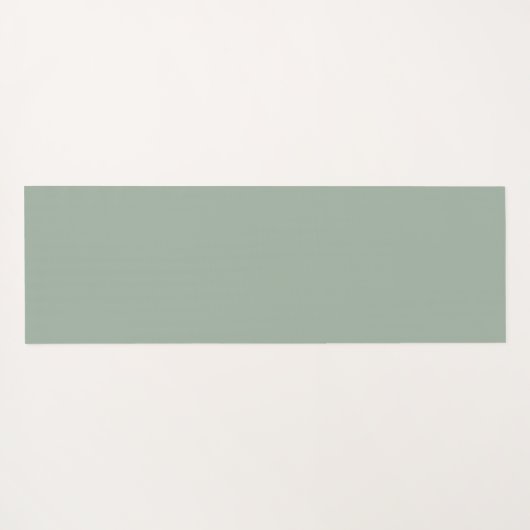 Vertrouw op het proces Kust Surfboard Yoga Mat (Achterkant (horizontaal))