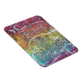 Vertrouw op het proces magneet (Rechterzijde)