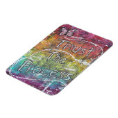 Vertrouw op het proces magneet (Linkerzijde)