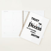 VERTROUW OP HET PROCES VOOR MEDISCHE STUDENTEN & A PLANNER (Display)