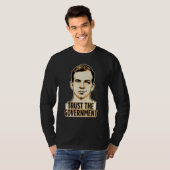 Vertrouw op het Shirt van de regering (Voorkant volledig)