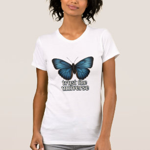Vertrouw op het Universum - Wet van Aantrekking T-shirt