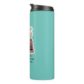 Vertrouw op het volgende hoofdstuk thermosbeker (Geroteerd rechts)