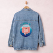 Vertrouw op je Gastro-team Denim Jacket (Hangar)