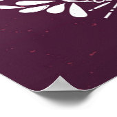 Vertrouw op je hart poster (Hoek)