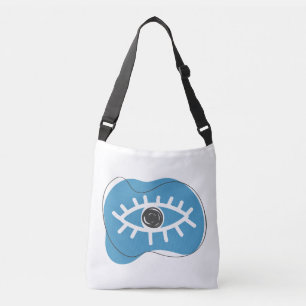 Vertrouw op je Ingewanden Canvas tas