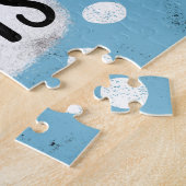 Vertrouw op je instincten puzzel (Zijkant)