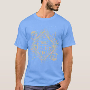 Vertrouw op je Tarot Horoscoop Cosmos Universe Ene T-shirt