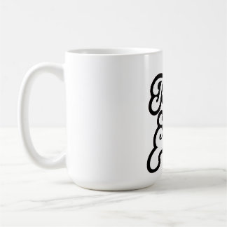 Vertrouw Op Jezelf T-shirt Koffiemok