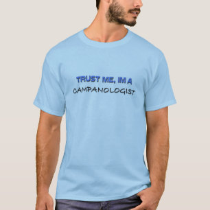 Vertrouw op me ik ben een Klokkenluider T-shirt