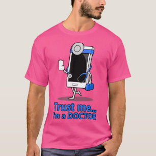 Vertrouw op mij Ix27m a Doctor 2 T-shirt