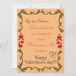 Vertrouw op mijn creditcard kaart