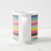 Vertrouw op uw Talent Jumbo-Mok Grote Koffiekop (Achterkant)