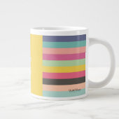 Vertrouw op uw Talent Jumbo-Mok Grote Koffiekop (Rechts)