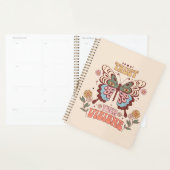 Vertrouw op uw visie - Boho Planner (Display)