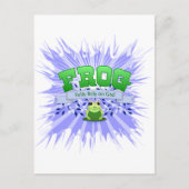 Vertrouw volledig op God Briefkaart (Voorkant)