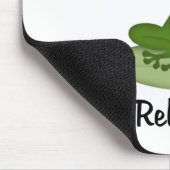 Vertrouw volledig op God Muismat (Hoek)