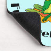 Vertrouw volledig op God-Muismat Muismat (Hoek)