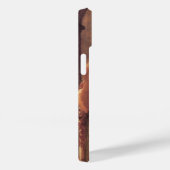 Vertrouwd door Lord Frederick Leighton Case-Mate iPhone Case (Achterkant / Rechts)
