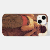 Vertrouwd door Lord Frederick Leighton Case-Mate iPhone Case (Achterkant (horizontaal))
