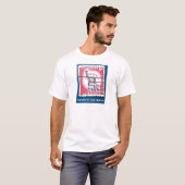 Vertrouwd door onze arts t-shirt (Voorkant volledig)
