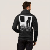 Vertrouwd door Rothko Hoodie (Achterkant volledig)
