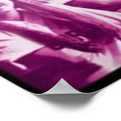 Vertrouwd en gedempt poster (Hoek)