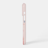 Vertrouwd Gekroond Inspirerend iPhone Hoesje (Linkerkant)