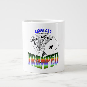 VERTROUWD GROTE KOFFIEKOP