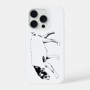 Vertrouwd kalm houden iPhone 15 pro case