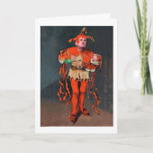 Vertrouwd op de Birthday-kaart Kaart (Voorkant)