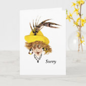 Vertrouwd op de Birthday-kaart Kaart (Gele Bloem)