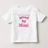 Vertrouwd op Mimi Specialized Grandchild T shirt (Voorkant)