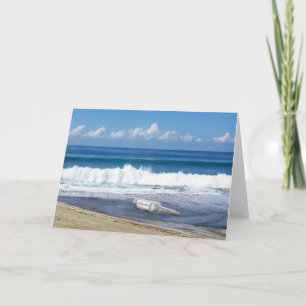 Vertrouwde Bedankt! Bedankkaart