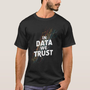 Vertrouwde gegevens t-shirt