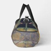 Vertrouwde industriële objecten in stedelijk lands plunjezak (Rechts)