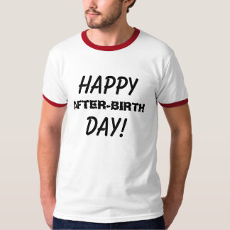 Vertrouwde op B-dag! T-shirt
