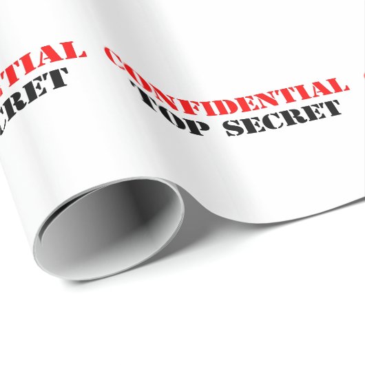 Vertrouwelijk Cadeaupapier (Rol Hoek)