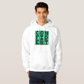 Vertrouwelijk, Motivatie Hoodie (Voorkant volledig)